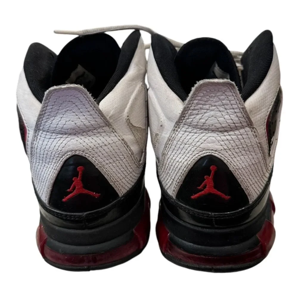 Jordan Men's Take Flight 'White Varsity Red' 41825-101